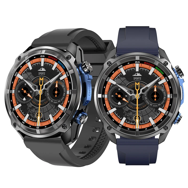 【Απίστευτο!】 DT NO.1 DTG1: Το Smartwatch «θαύμα» με GPS και φως που κρατάει για πάντα!