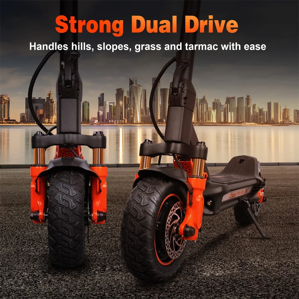 Ανακαλύψτε το CUNFON RZ1000: Το Πατίνι που Θέλει να Γίνει Ο Σύντροφος Σας στις Σοβαρές Διαδρομές!