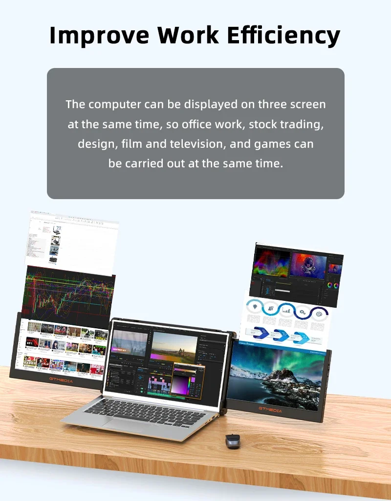 Πλαίσιο σύνδεσης GTMEDIA Mate X