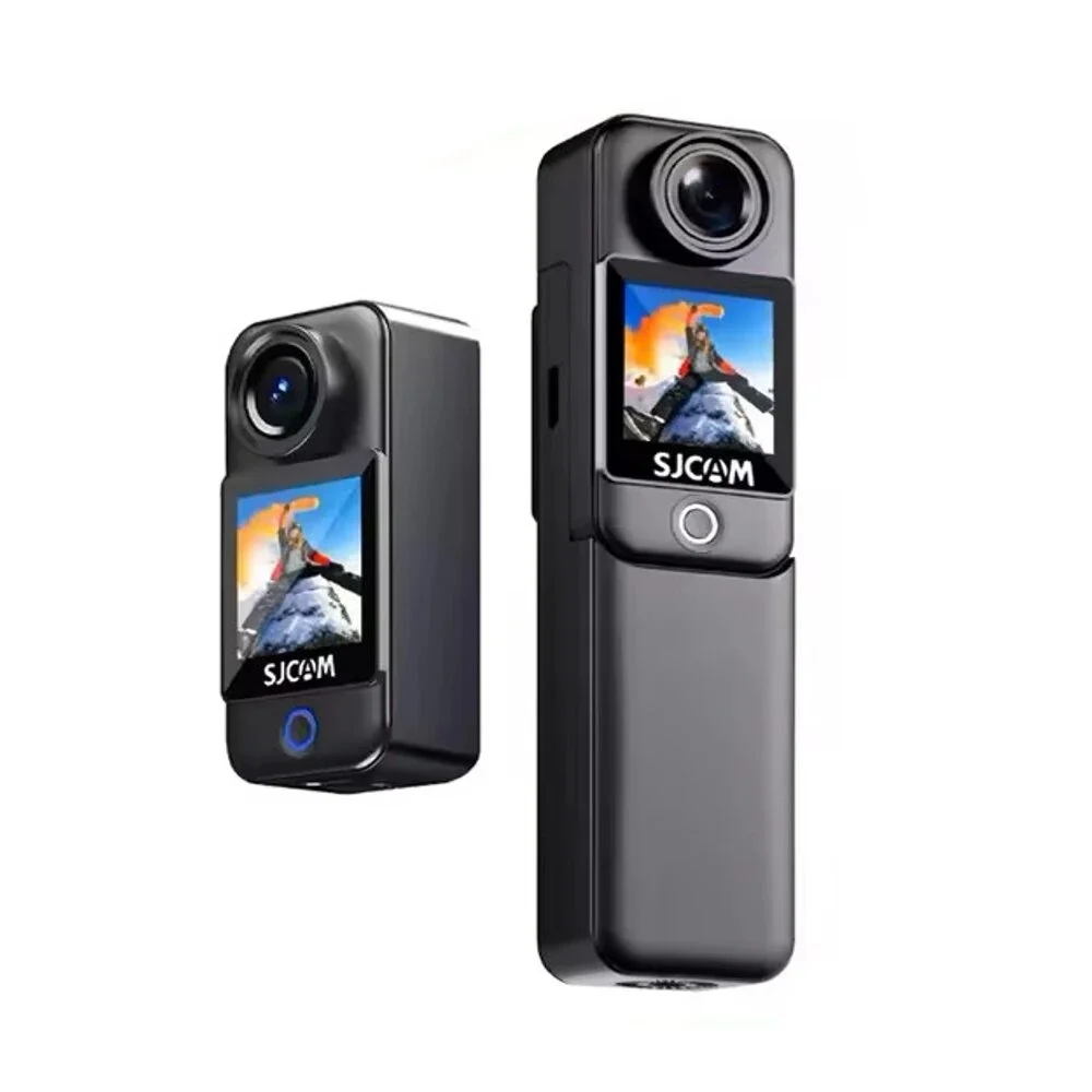 Ανακαλύψτε την SJCAM C300: Η απόλυτη Action Κάμερα 4K με τέλεια σταθεροποίηση, διπλή μπαταρία και αδιαβροχότητα έως 30m!