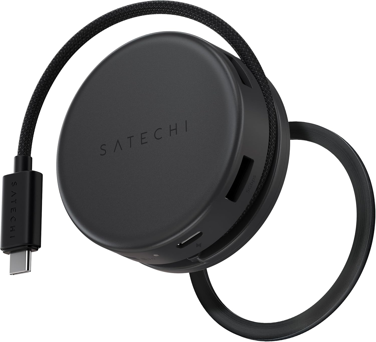 Απόδοση Satechi OntheGo 7-σε-1 USB-C Hub