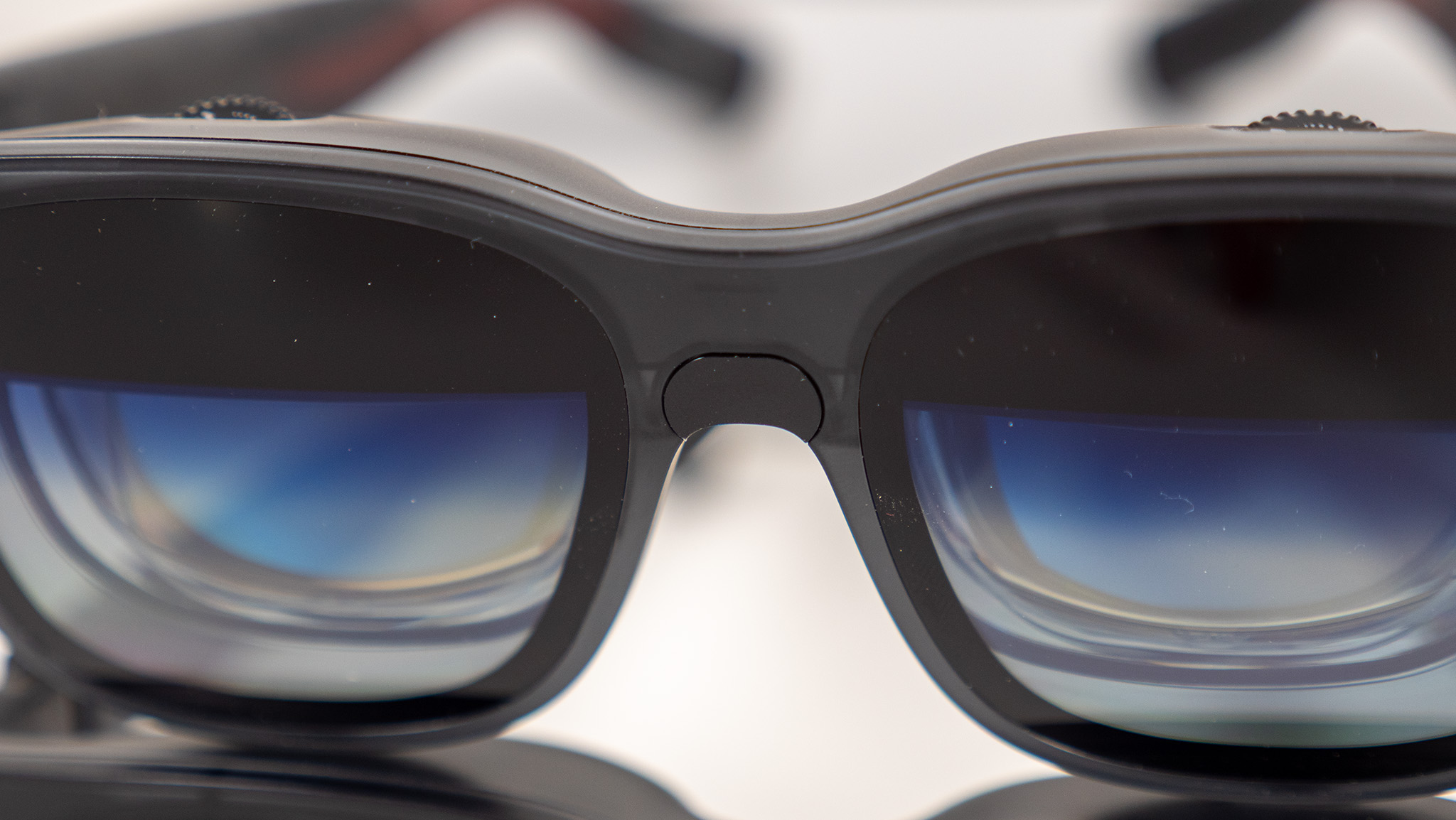 Κεντρική κάμερα του Viture Luma Ultra