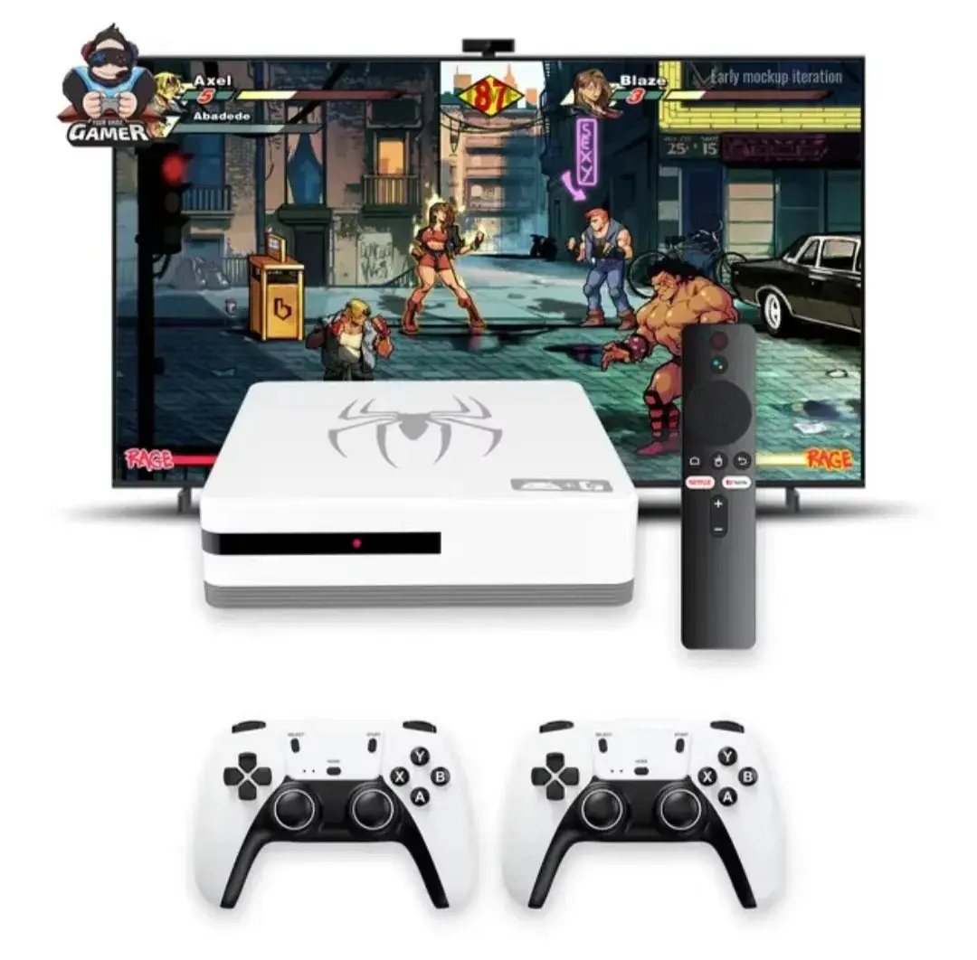 Απρόσμενη Προσφορά: G7 Retro Game Console με 8K, WiFi 6 και 25.000 παιχνίδια μόνο 37€! Μην το χάσεις!