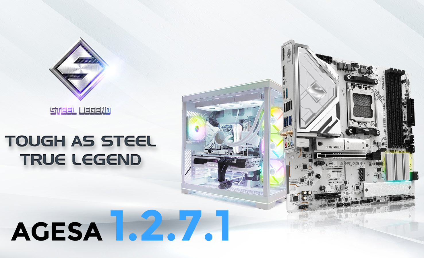 Η ASRock κυκλοφορεί το AGESA BIOS 1.2.7.1 για να βελτιώσει τη “συμβατότητα” με επερχόμενους επεξεργαστές AMD