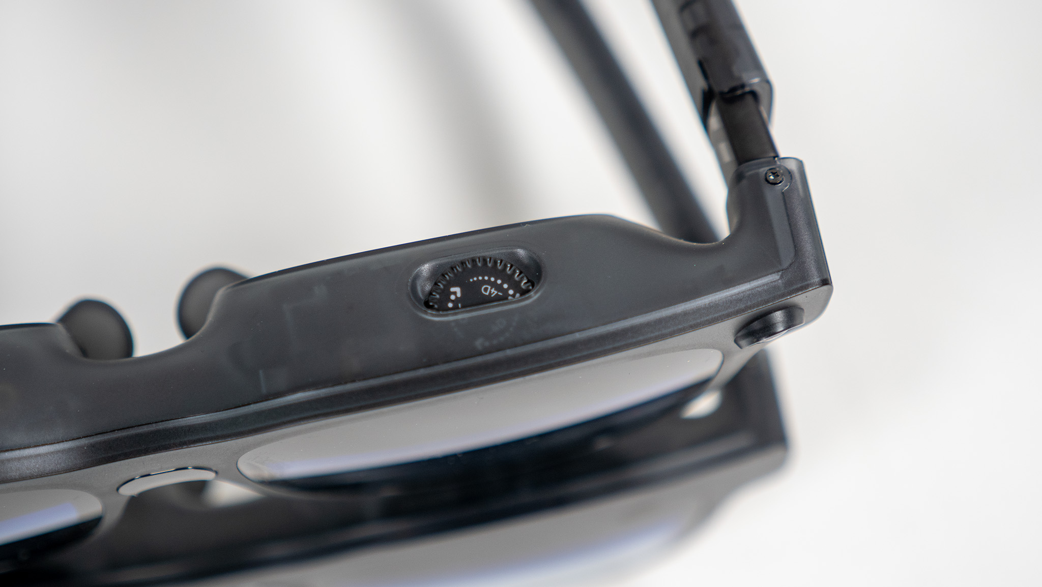 Ρυθμίσεις διόπτρας Viture Luma Ultra