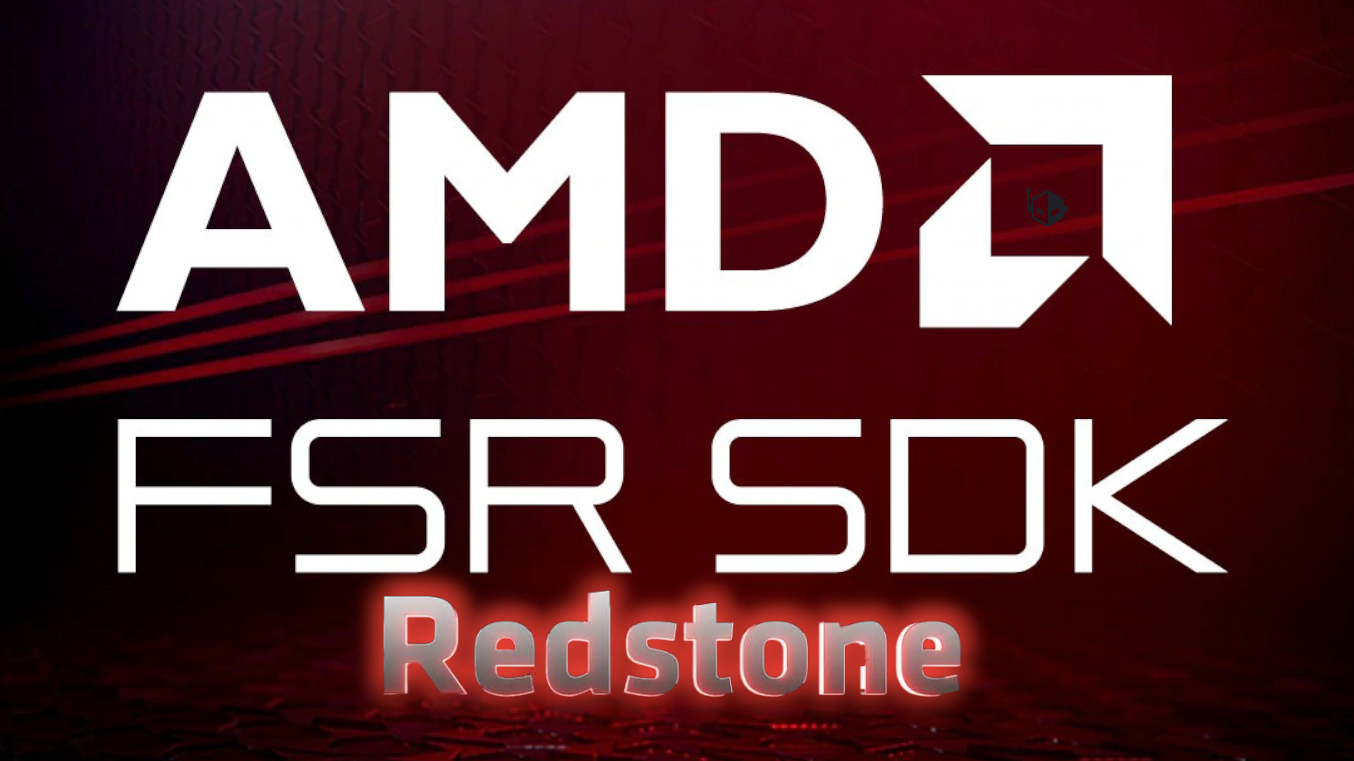 AMD FSR Redstone SDK Διαθέσιμο για λήψη, Προσθήκη Unreal Engine “Redstone” επίσης διαθέσιμη, Υποδείξεις για λειτουργίες “FSR” επόμενης γενιάς