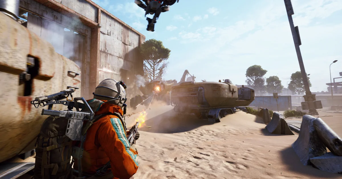 Το αφεντικό του Embark επιμένει ότι το στούντιο δεν χρησιμοποιεί AI για να αντικαταστήσει άτομα στην ανάπτυξη του Arc Raiders