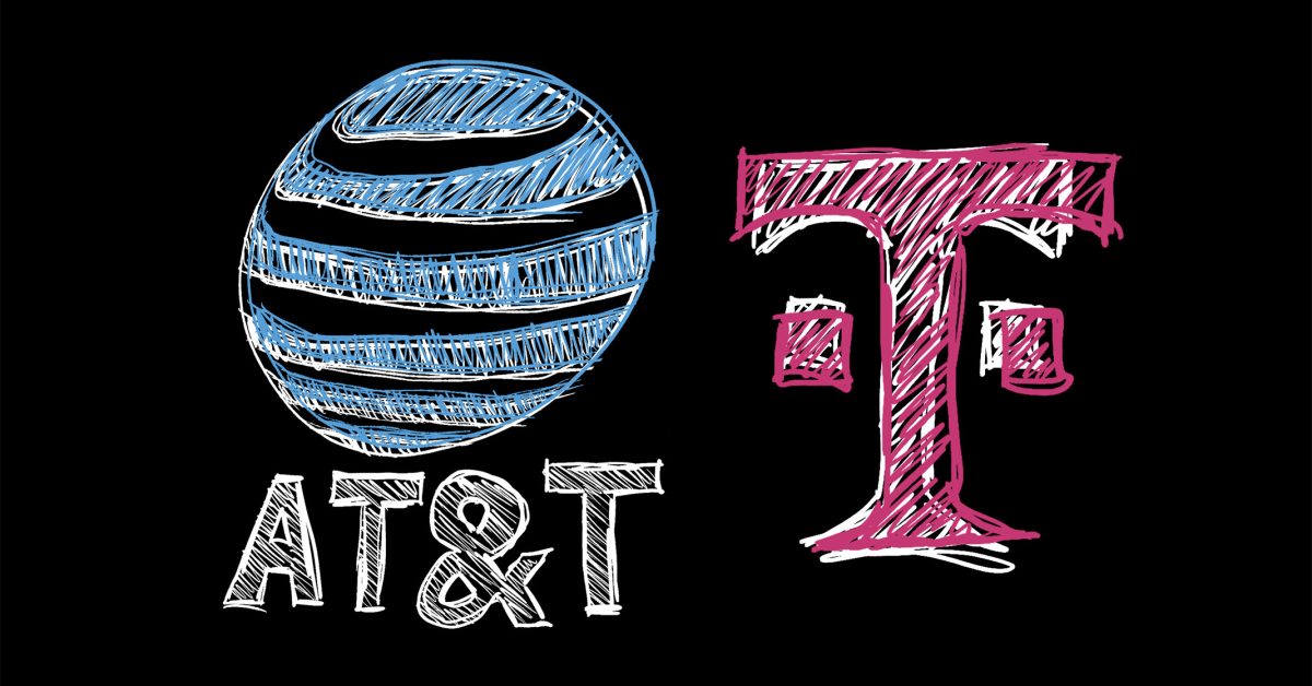 Η AT&T λέει ότι η T-Mobile συλλέγει “παράνομα” τα δεδομένα πελατών της