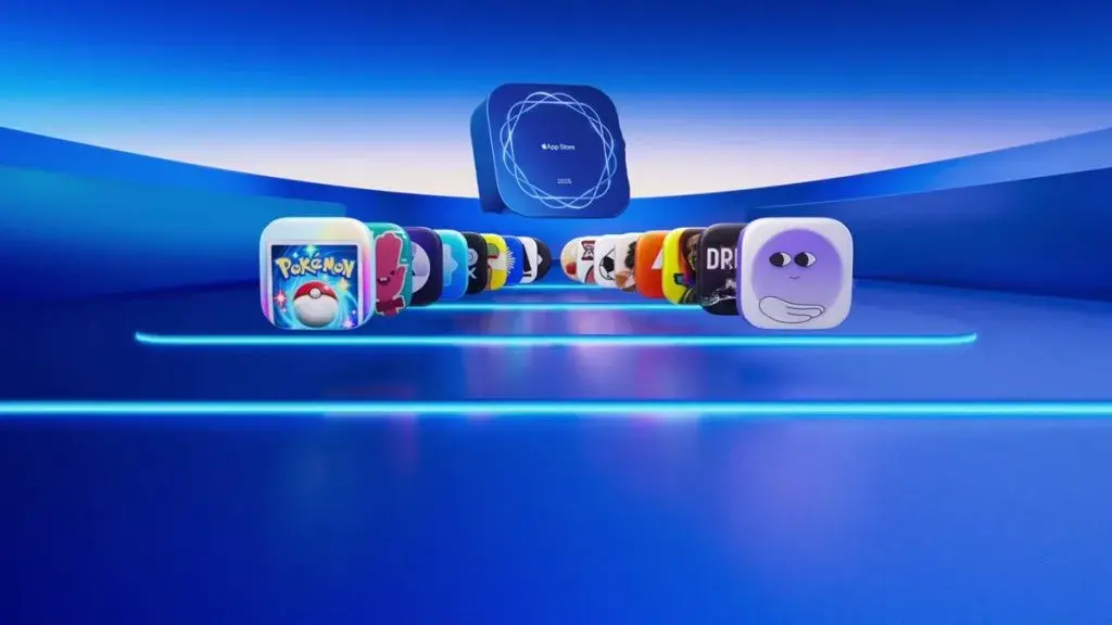 Αποκαλύπτονται οι θριαμβευτές των Apple App Store Awards 2025: Οι εφαρμογές και τα παιχνίδια που ΚΛΕΒΟΥΝ την παράσταση!