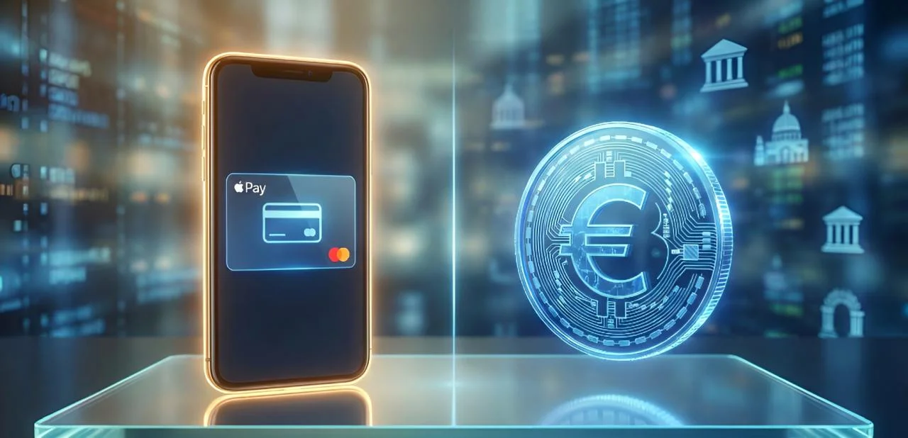 Ανατροπή στον ψηφιακό κόσμο: Το ψηφιακό ευρώ μπορεί να θάψει Apple Pay, Google Pay, Visa και Mastercard!