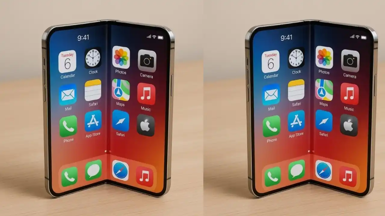 Apple iPhone Fold Set για κυκλοφορία το 2026, ευρεία διαθεσιμότητα έως το 2027