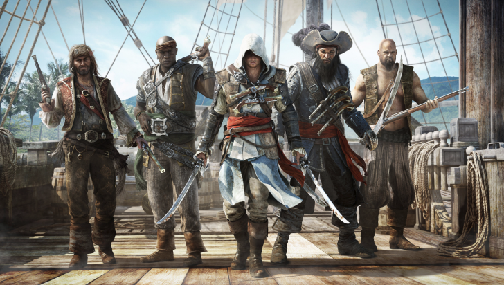Φαινομενικά διέρρευσε το Remake Black Flag από την αξιολόγηση PEGI για το Assassin’s Creed Black Flag Resynced