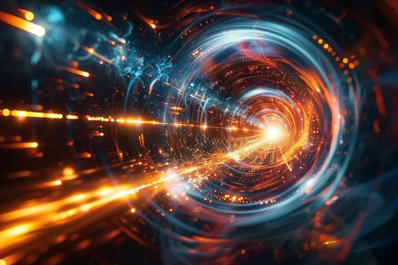 Ο βαρυτικός φακός αποκαλύπτει μια συστροφή στην επέκταση του σύμπαντος