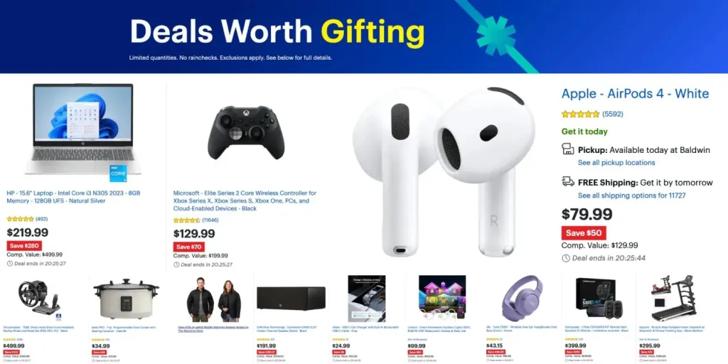 AirPods Pro 3, Apple Watch Series 11 έκπτωση 100 $, Mac mini, περισσότερα 9to5Mac