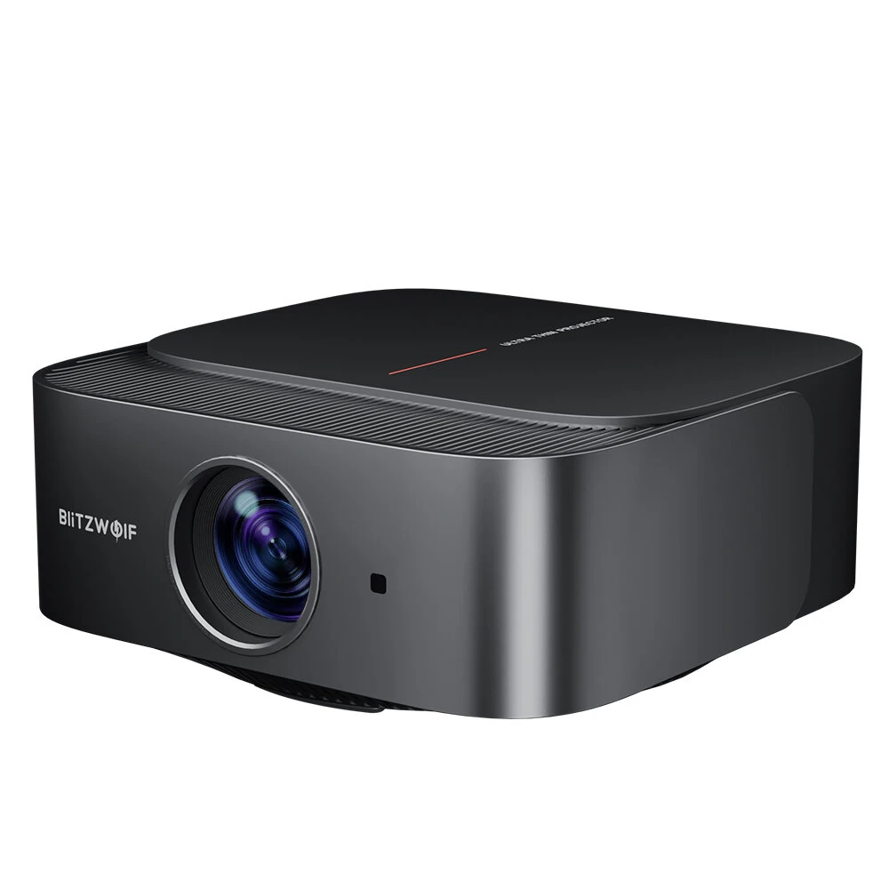 🔥Εκπληκτική Προσφορά: Blitzwolf V10 – Full HD Προβολέας με AutoFocus και Wireless Cast σε Ιστορικό Χαμηλό Τιμή! 🔥