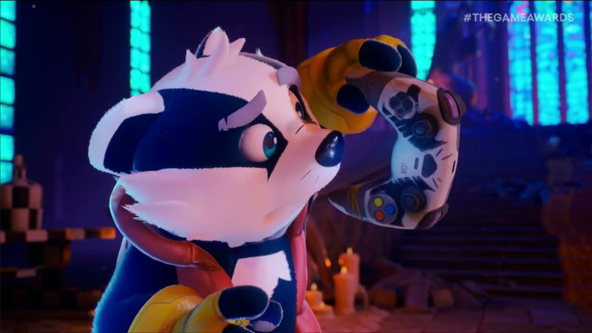 Ο Bradley the Badger είναι ένα σουρεαλιστικό 3D Platformer από πρώην Mario Rabids και Red Dead Redemption Developers