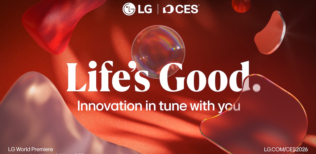 Ανακαλύψτε την Επανάσταση της LG: “Innovation in Tune With You” στο CES 2026! Μην το Χάσετε!