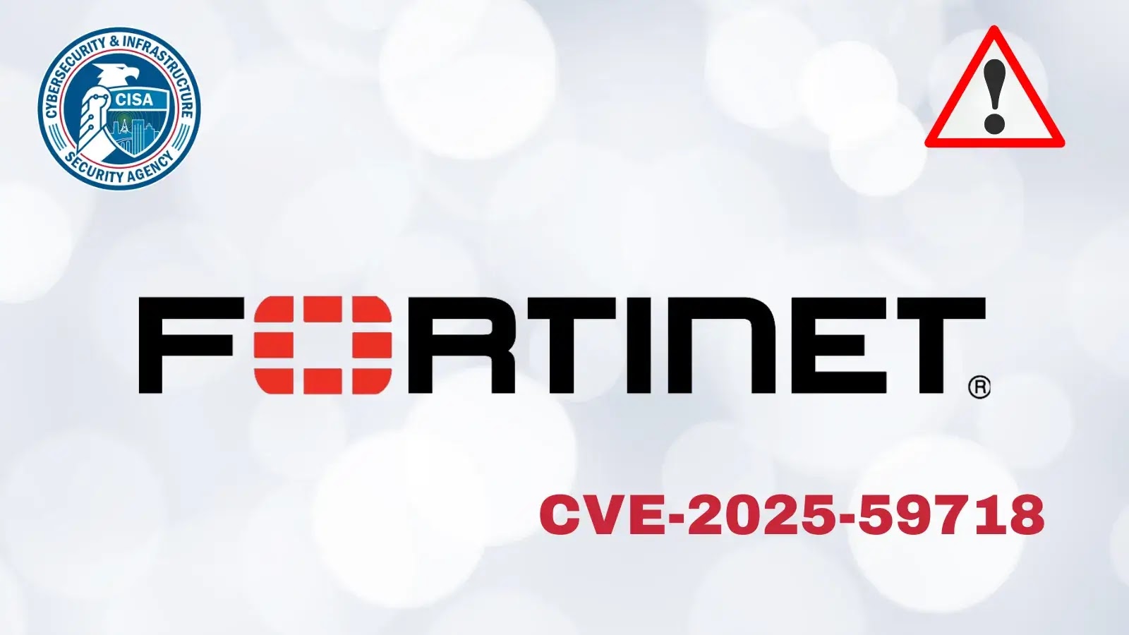 Η CISA προσθέτει ευπάθεια Fortinet στον κατάλογο KEV μετά από ενεργή εκμετάλλευση