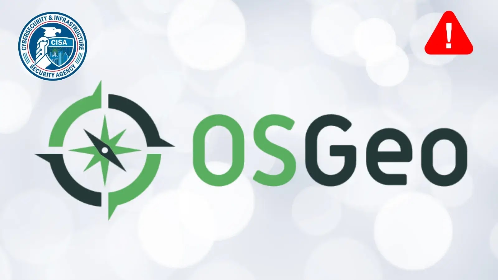 Η CISA προειδοποιεί για την ευπάθεια του OSGeo GeoServer 0-Day που εκμεταλλεύεται σε επιθέσεις
