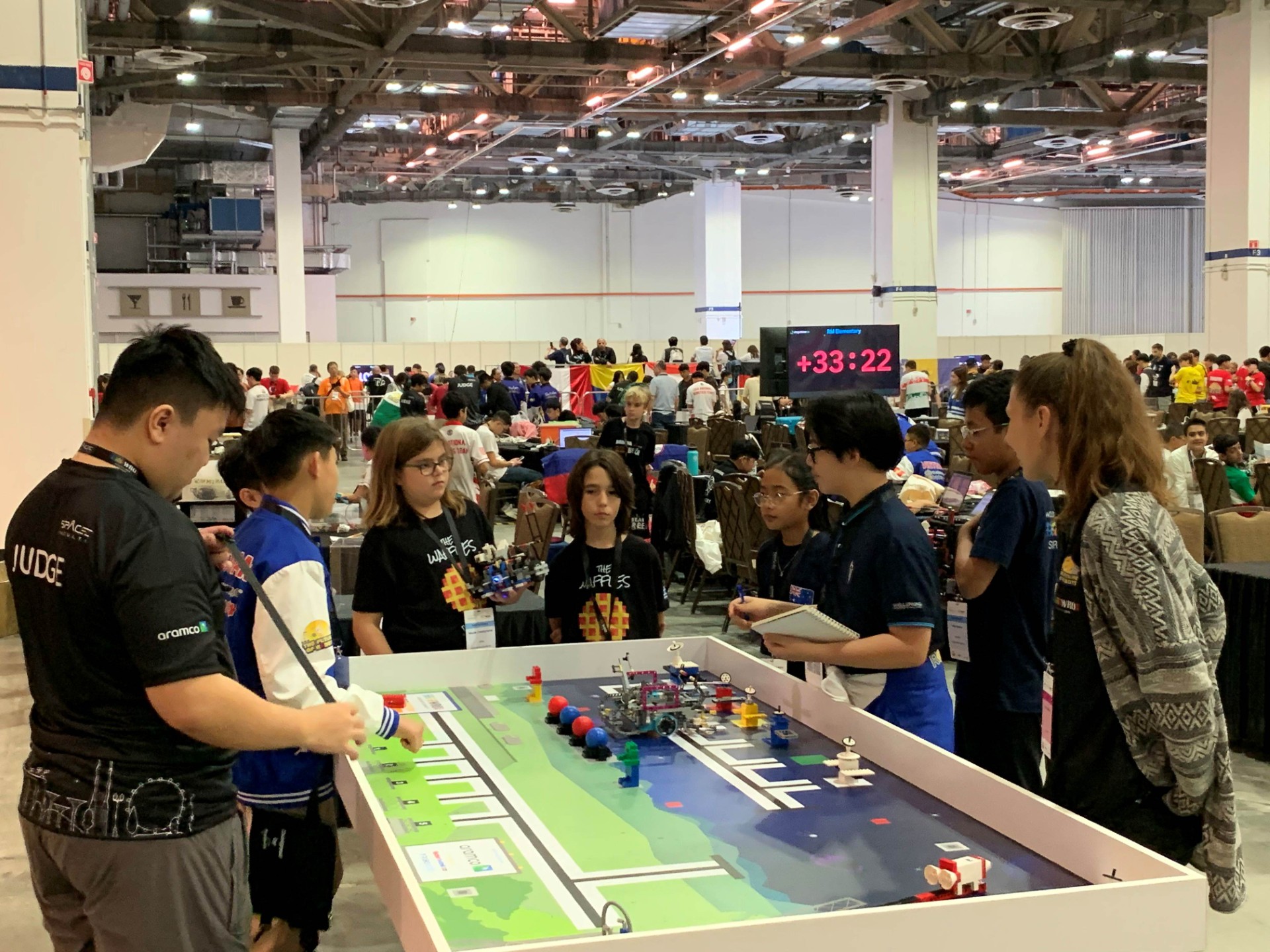 «Ασημένιο μετάλλιο και 1η θέση στην Ευρώπη για την Ελλάδα στην Παγκόσμια Ολυμπιάδα Ρομποτικής 2025! Μάθετε πώς το καταφέραμε!»