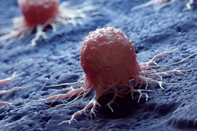 Οι μικροσκοπικές μεταλλικές νανοκουκκίδες εξαφανίζουν τα καρκινικά κύτταρα ενώ σε μεγάλο βαθμό εξοικονομούν υγιή ιστό