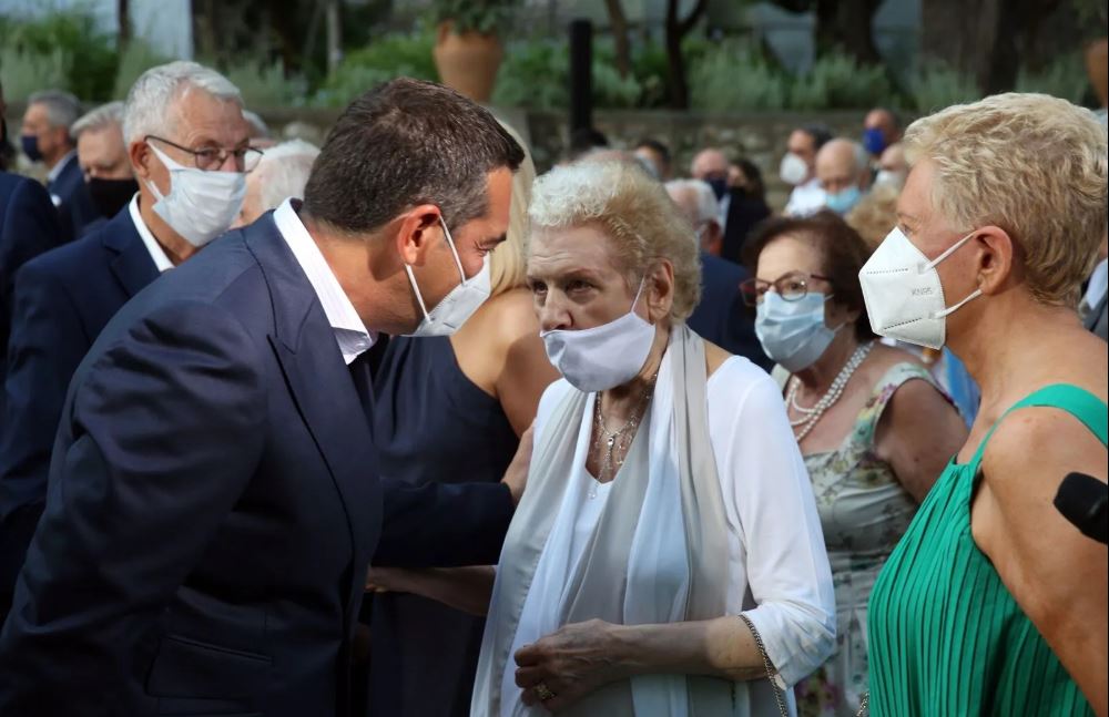 Σοκαριστική είδηση: Αποχαιρετούμε τη Σύλβα Ακρίτα – Ιδρυτικό μέλος του ΠΑΣΟΚ και πρώην υπουργός!