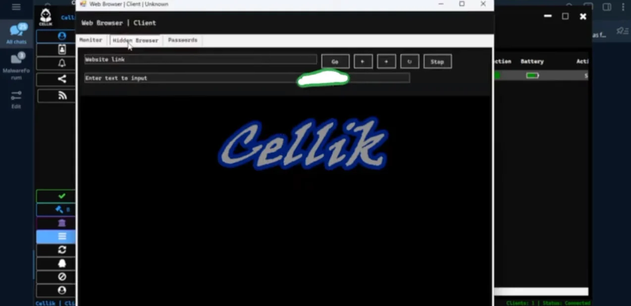 Το κακόβουλο λογισμικό Cellik Android δημιουργεί κακόβουλες εκδόσεις από εφαρμογές Google Play Η κρυφή λειτουργία προγράμματος περιήγησης του Cellik