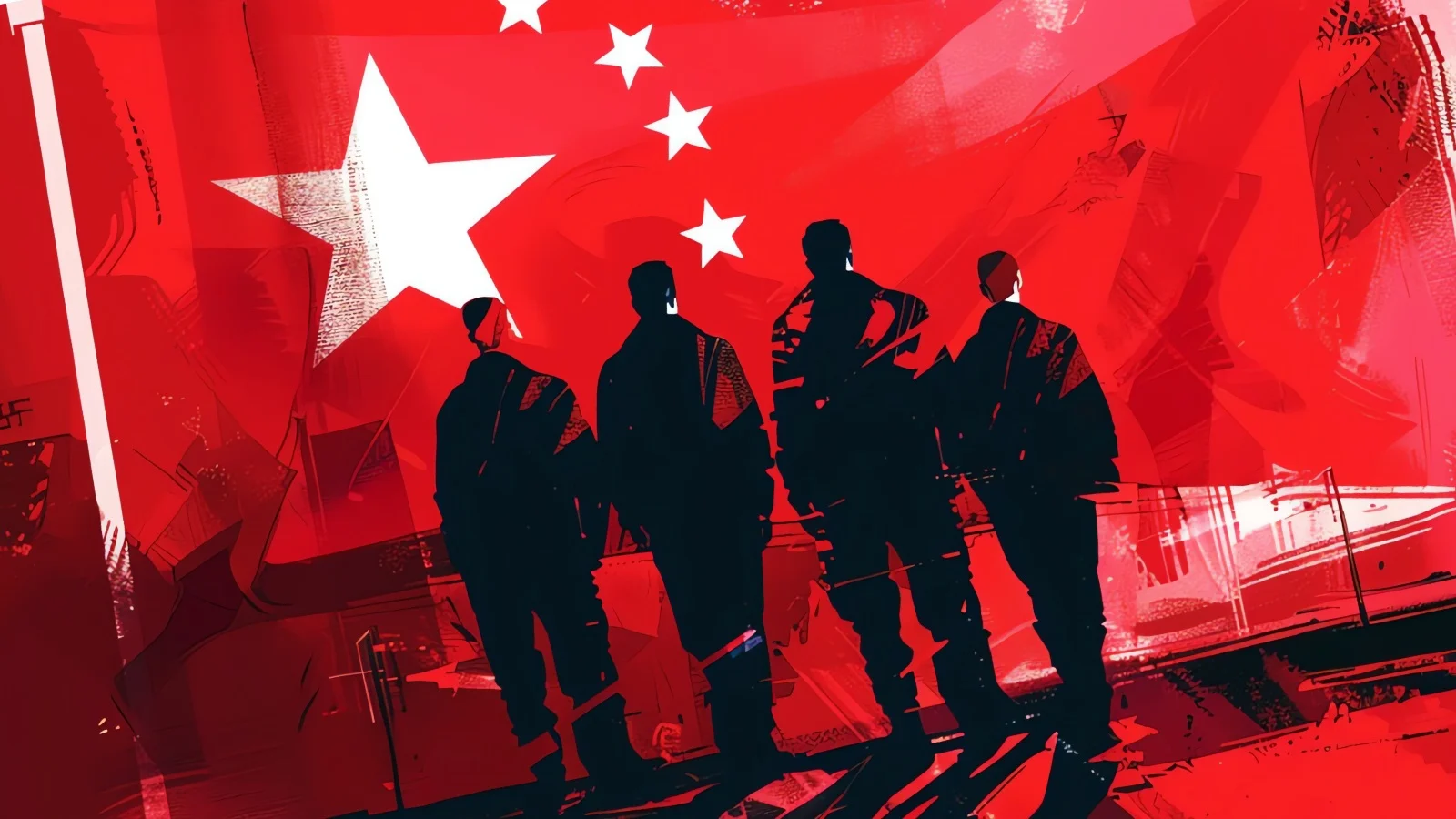 Η Google συνδέει περισσότερες κινεζικές ομάδες χάκερ με επιθέσεις React2Shell