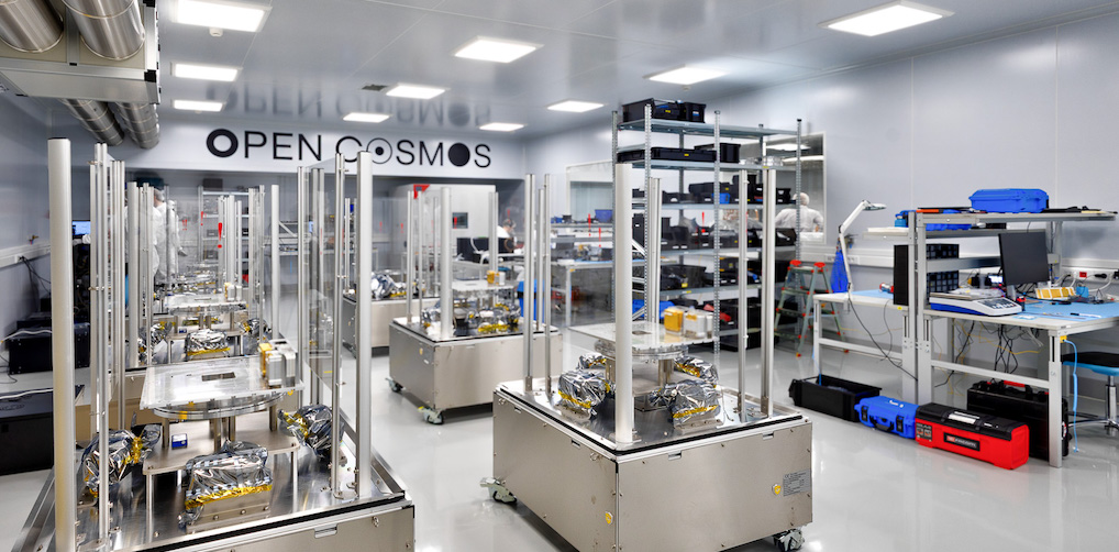 «Ανακαλύψτε τους 7 Ελληνικούς Δορυφόρους της Open Cosmos Aegean – Πώς η Παλλήνη Ξεκινά μια Επαναστατική Εποχή στο Διάστημα!»