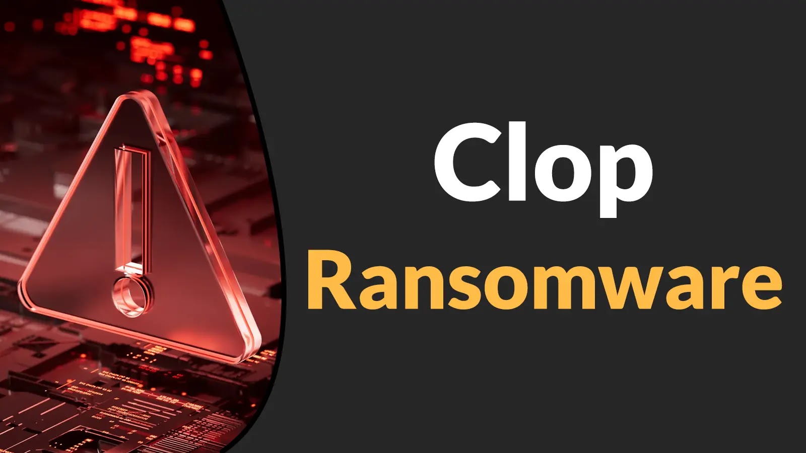 Clop Ransomware Group που εκμεταλλεύεται τους διακομιστές Gladinet CentreStack για την κλοπή δεδομένων