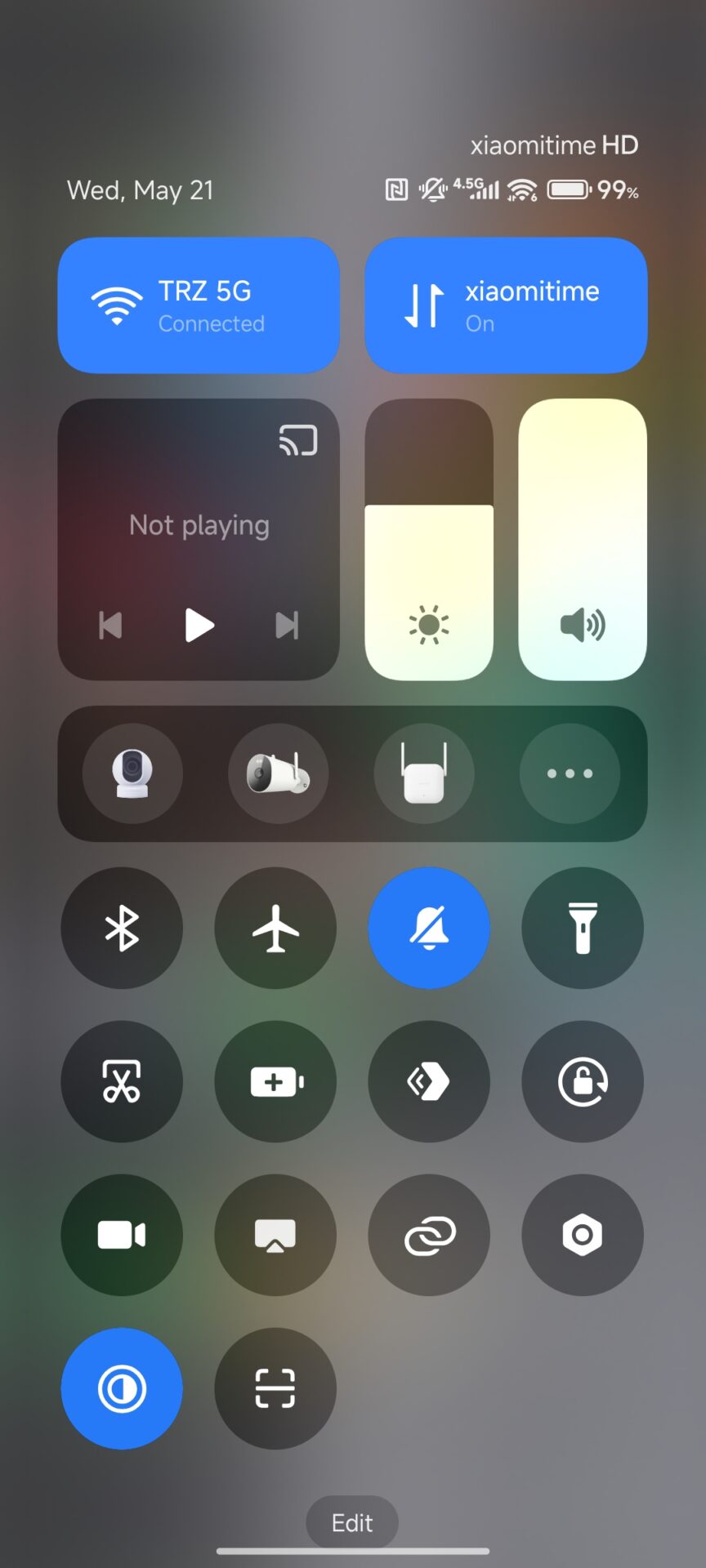 Μην ανησυχείτε εάν η Xiaomi σας χάσει την ενημέρωση 3 του Android 16 Κέντρο Ελέγχου HyperOS 2