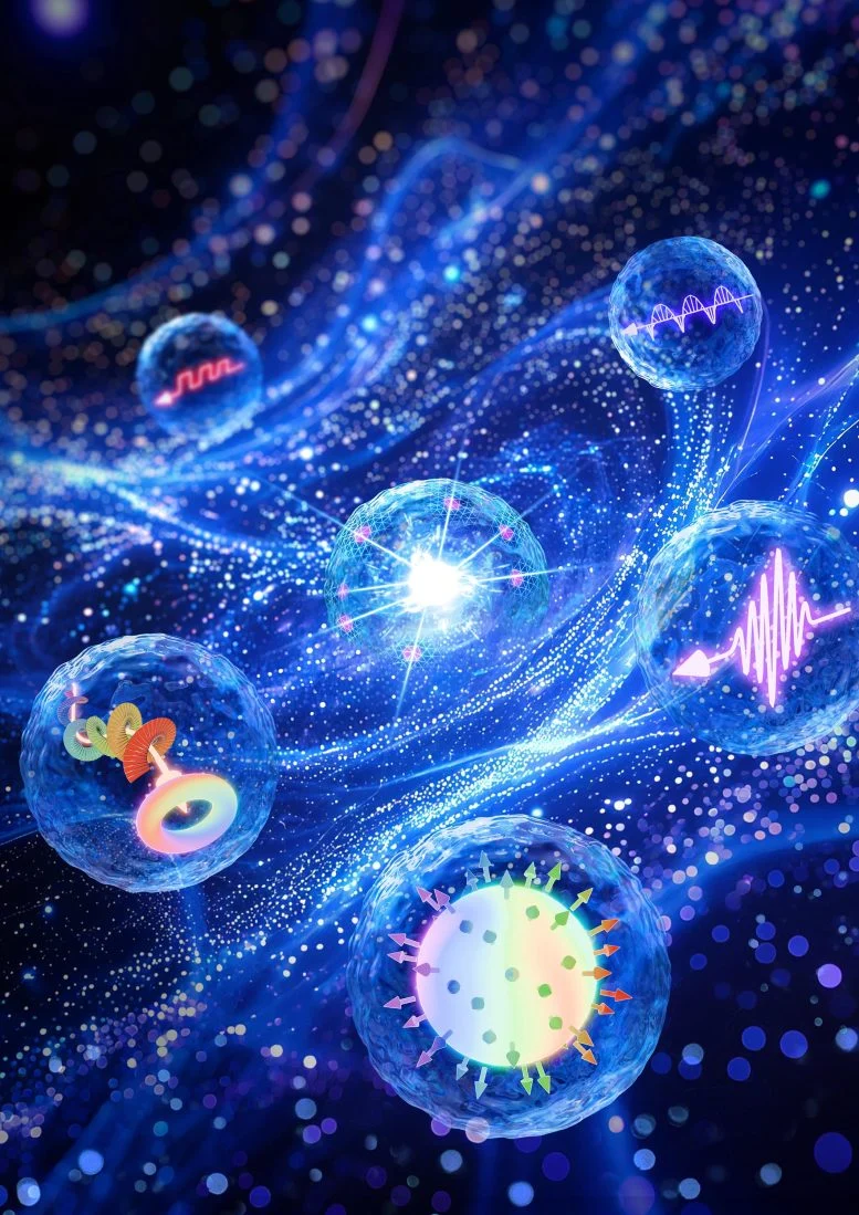 Ξαναγράφοντας την Κβαντική Οπτική: Επιστήμονες Μηχανικοί Φωτόνια στο Χώρο και στο Χρόνο