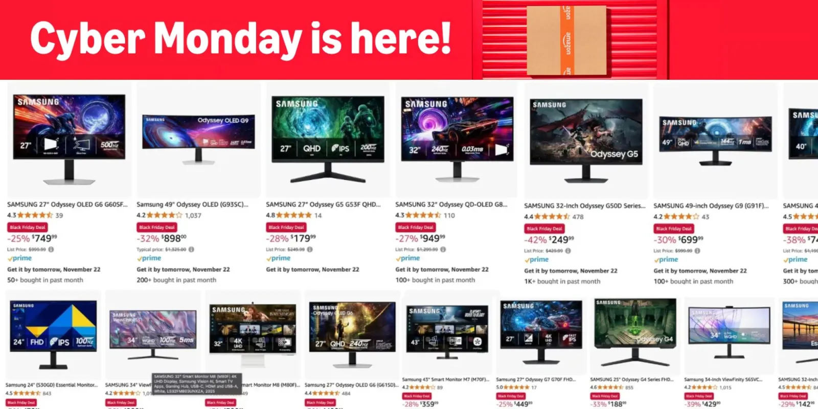 Όλες οι καλύτερες προσφορές Apple Cyber ​​Monday 9to5Mac