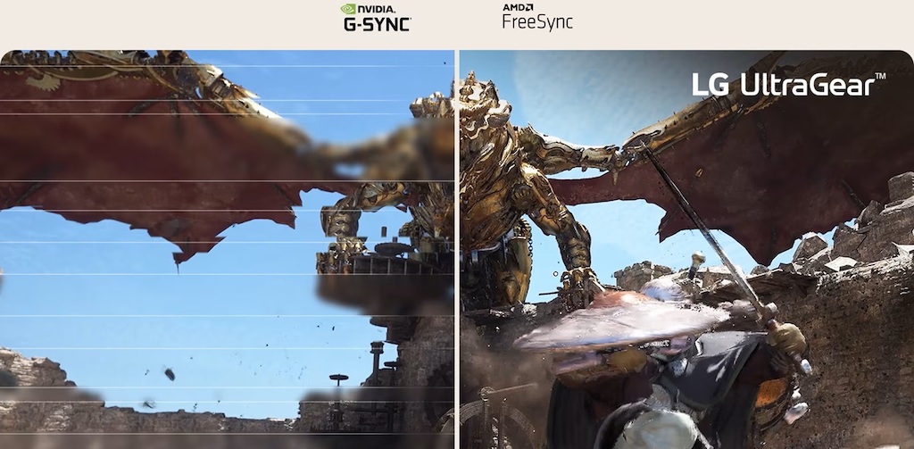 LG UltraGearT 32GS75Q-B: Ο απόλυτος gaming σύμμαχος που θα σας καθηλώσει φέτος τις γιορτές!