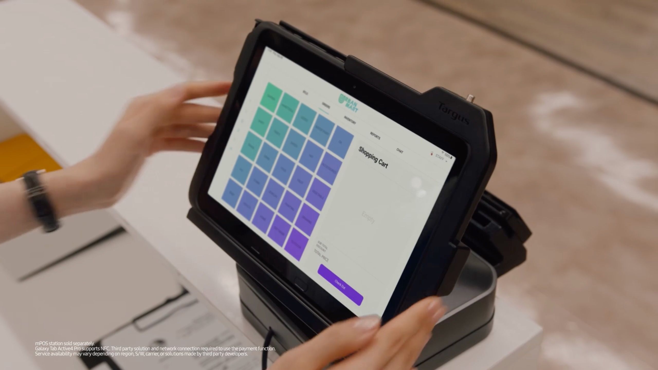 Αυτό το στιβαρό tablet είναι αρκετά ανθεκτικό για να αντέχει τα στοιχεία όπου κι αν βρίσκεστε και τώρα είναι ΕΚΠΤΩΣΗ 24% μετά τα Χριστούγεννα