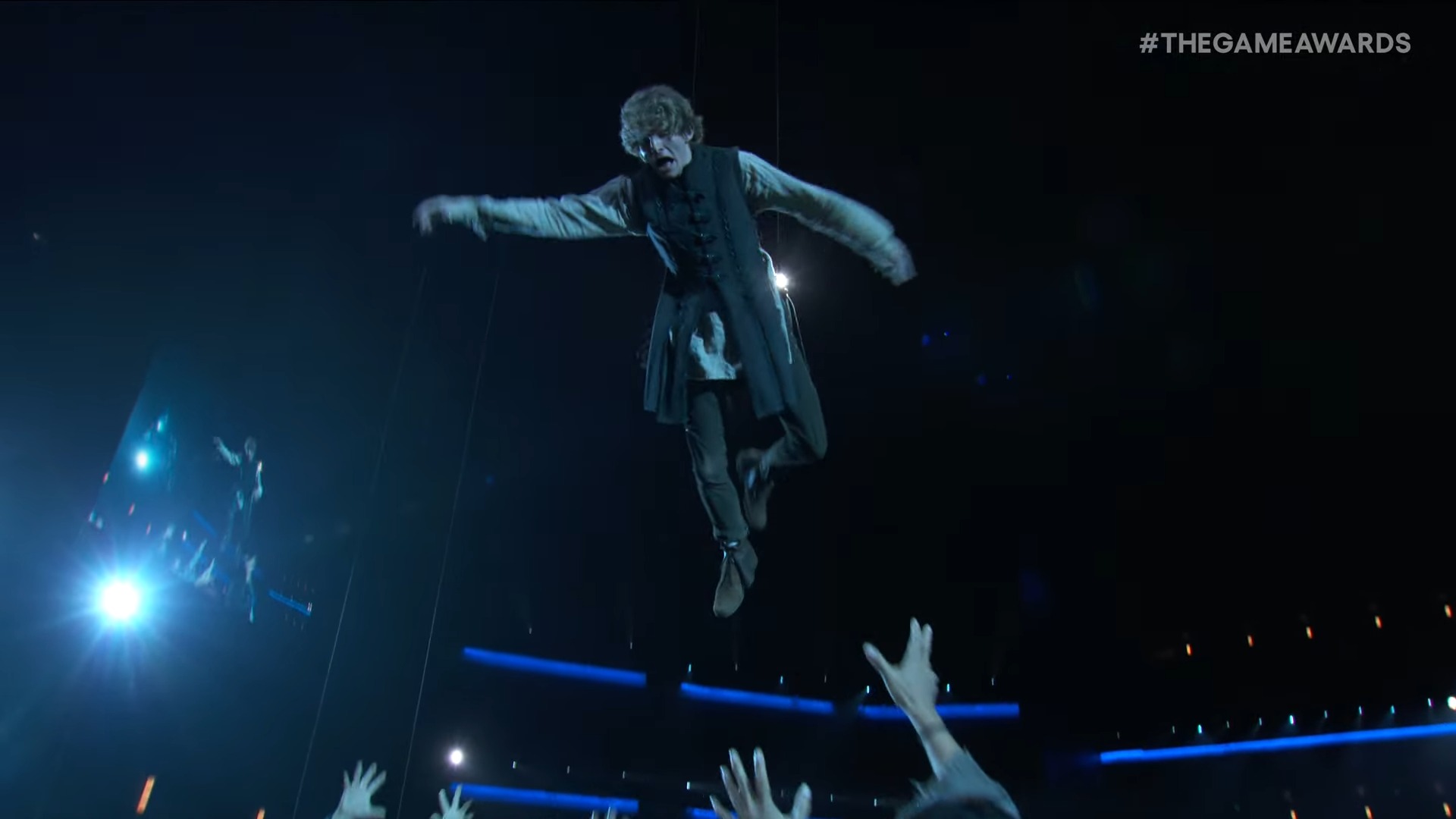 THE GAME AWARDS 2025