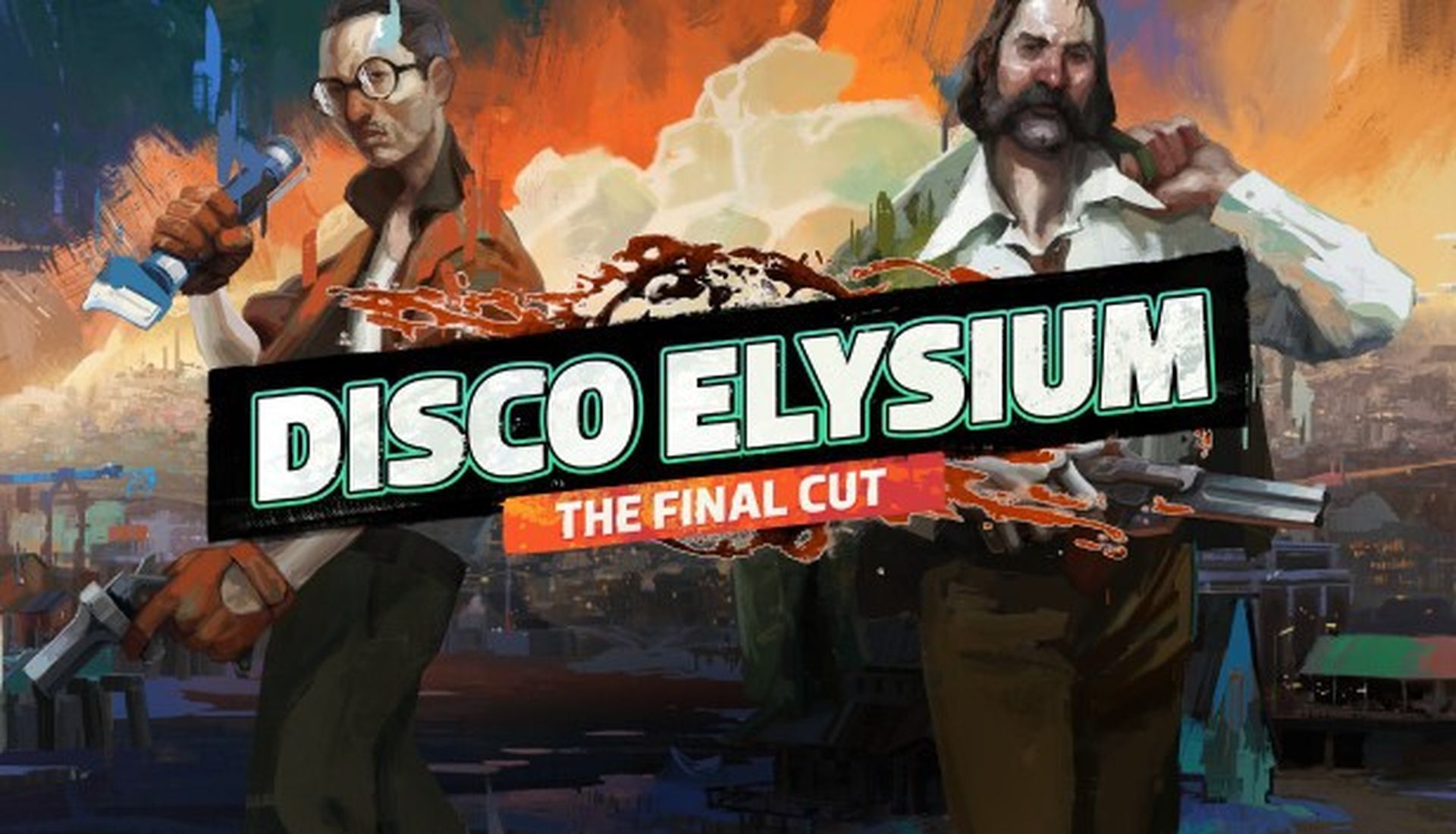 Η Epic Games προσφέρει το Disco Elysium – The Final Cut δωρεάν