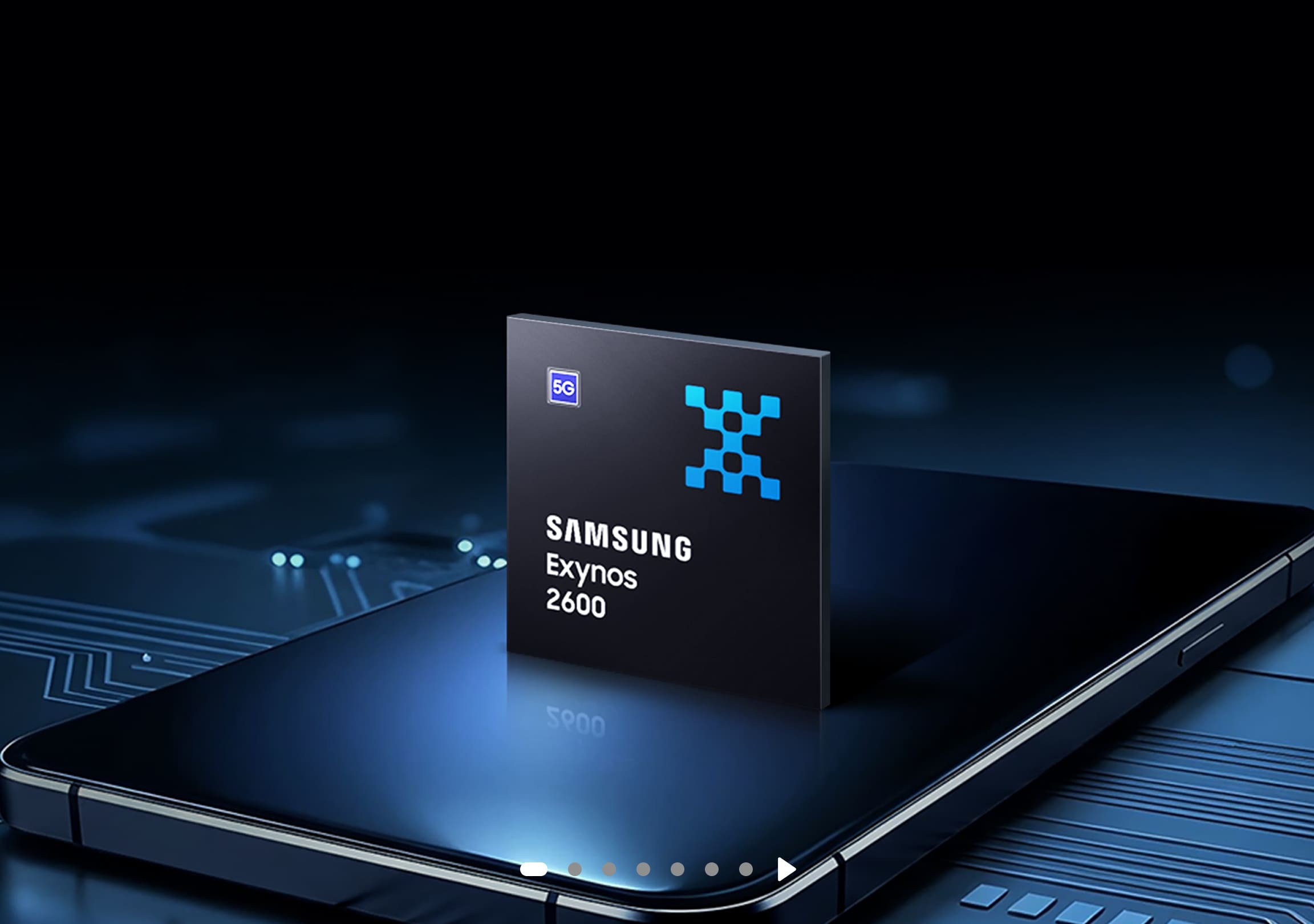 Το Exynos 2600 ανακοινώθηκε επίσημα ως το πρώτο 2nm GAA Chipset της Samsung, σύμπλεγμα πυρήνων όλων των επιδόσεων, έως και 16% καλύτερη θερμική αντίσταση, 50% βελτιωμένη απόδοση RT και άλλα