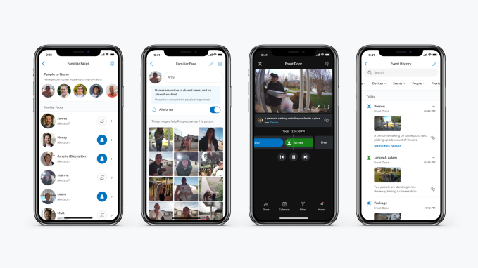 Ο ιδρυτής του δαχτυλιδιού περιγράφει λεπτομερώς την εποχή των «έξυπνων βοηθών» της εταιρείας κάμερας