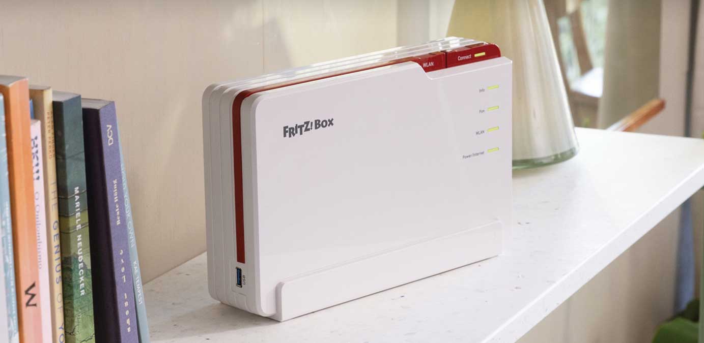 «FRITZ!Box 5690 Pro: 5 εκπληκτικοί λόγοι για να κάνετε το router σας τον απόλυτο σύμμαχο στο ίντερνετ!»