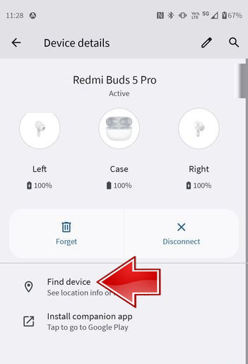 Βρείτε ακουστικά