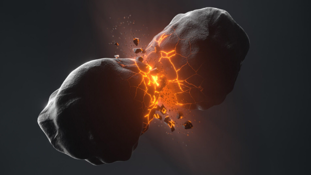 «Συγκλονιστικές Βίαιες Συγκρούσεις γύρω από ένα Νεαρό Άστρο – Οι Αληθινές Εικόνες που Αλλάζουν την Ιστορία της Γης!»