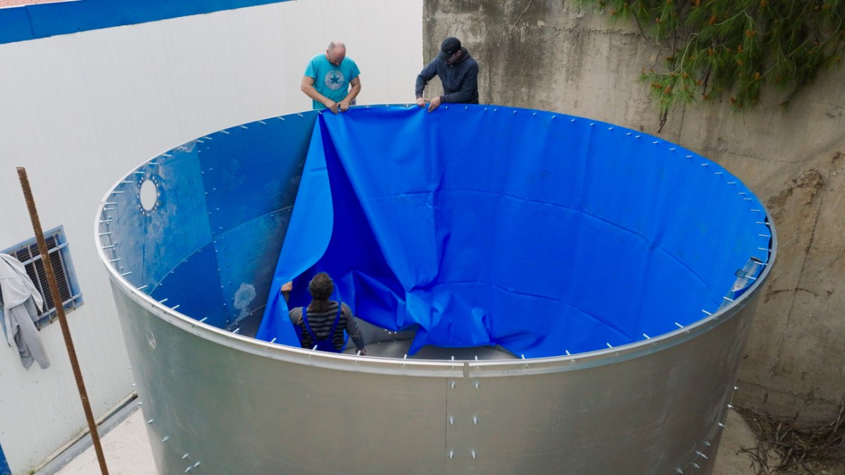 Δράσεις του Zero Drop