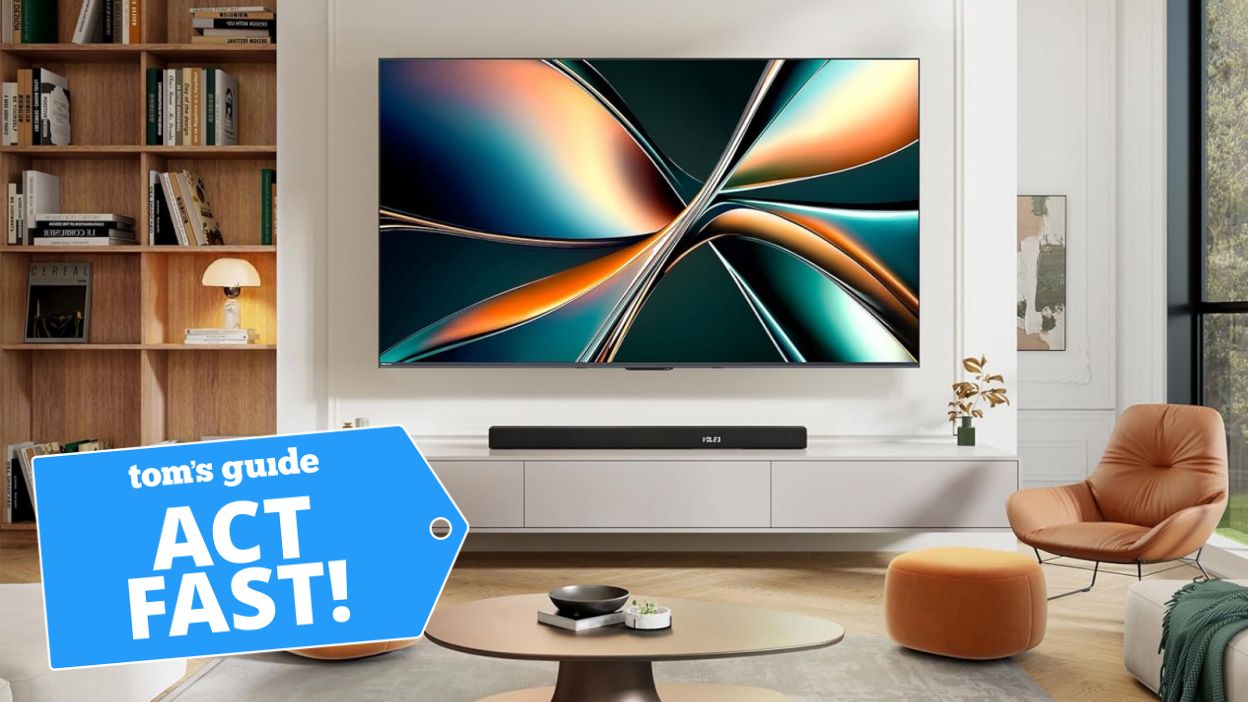 «Ακαταμάχητη Προσφορά! Μην Χάσεις την Τηλεόραση 65 ιντσών Hisense Mini-LED σε Απίστευτη Τιμή – Προλαβαίνεις, Αλλά Όχι Για Πάντα!»