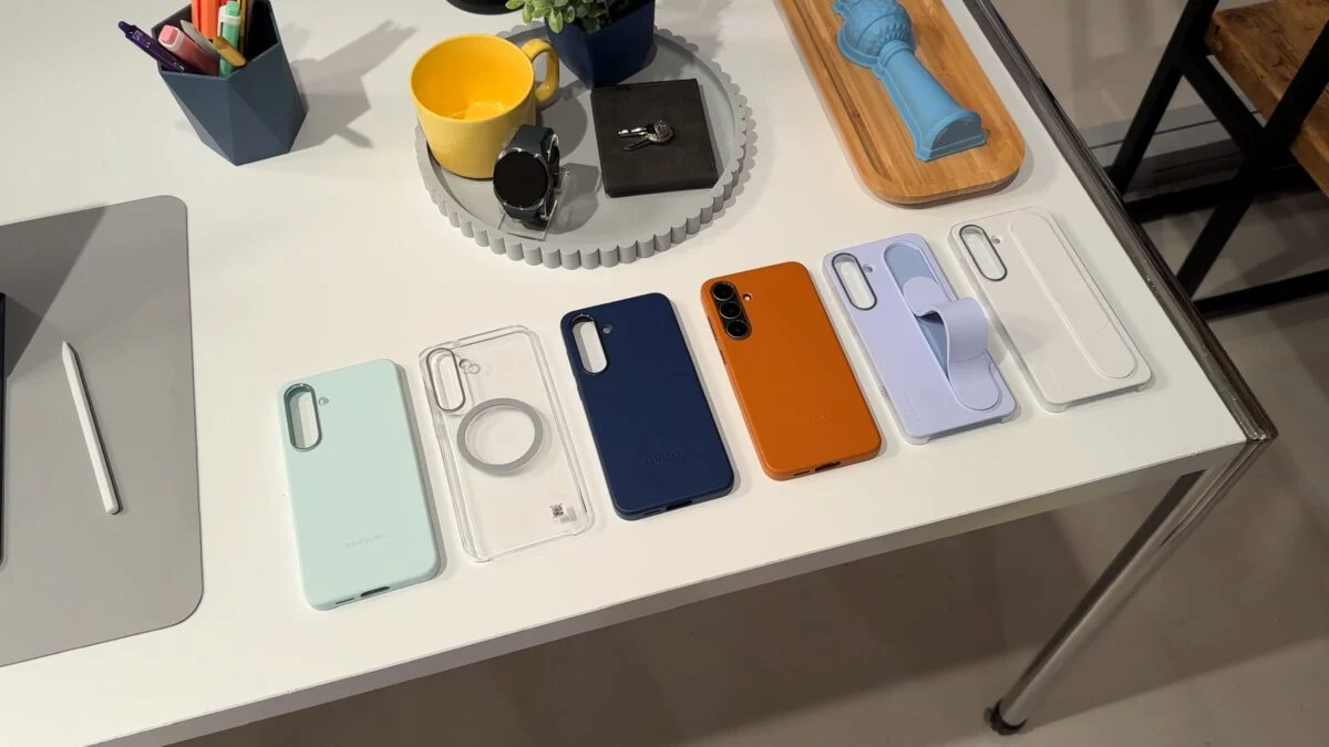 Η λίστα αξεσουάρ Galaxy S26 έχει να κάνει με τους μαγνήτες