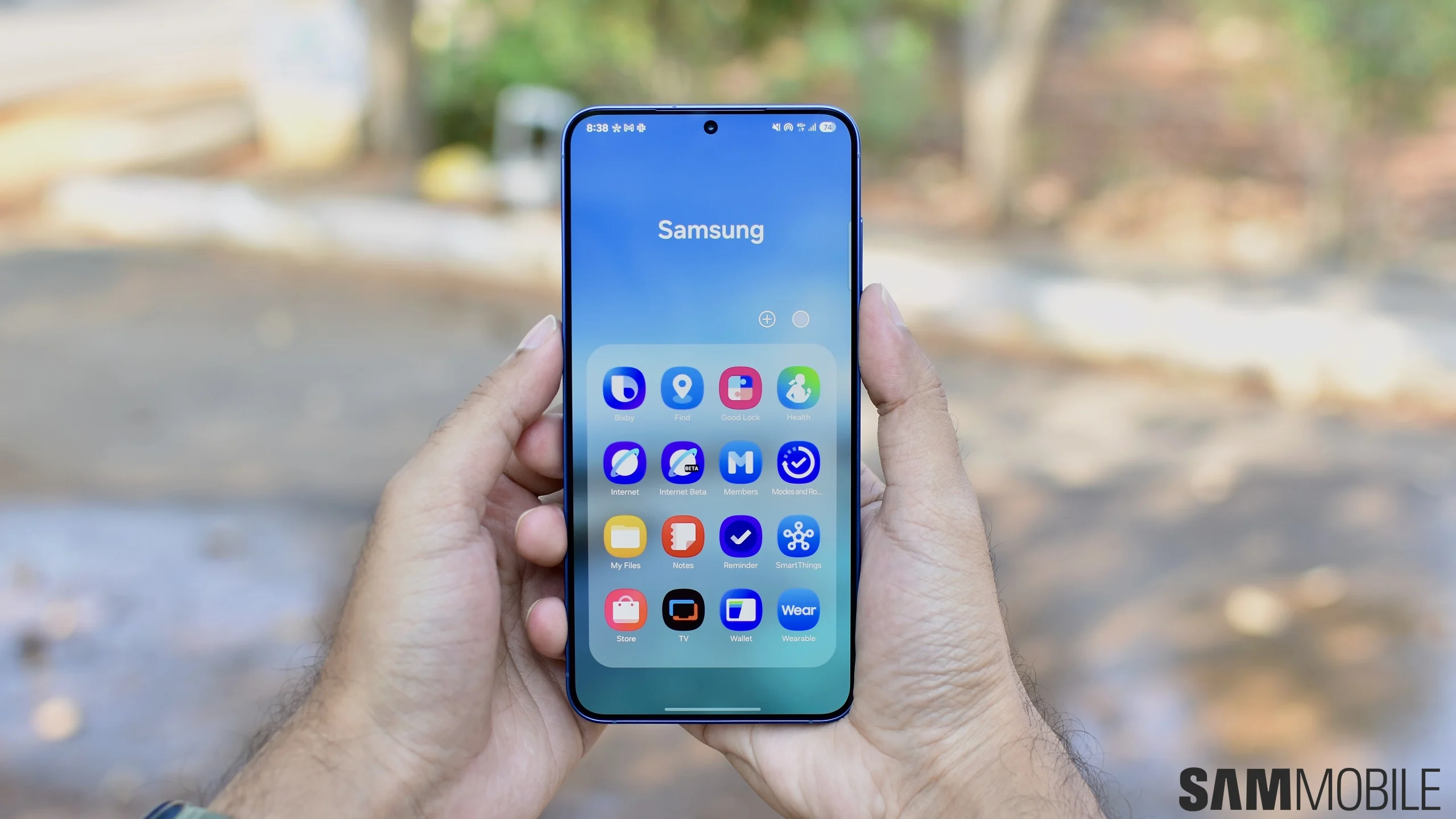 Το Samsung Reminder θα λάβει σύντομα μια πρόσθετη επιλογή ειδοποίησης