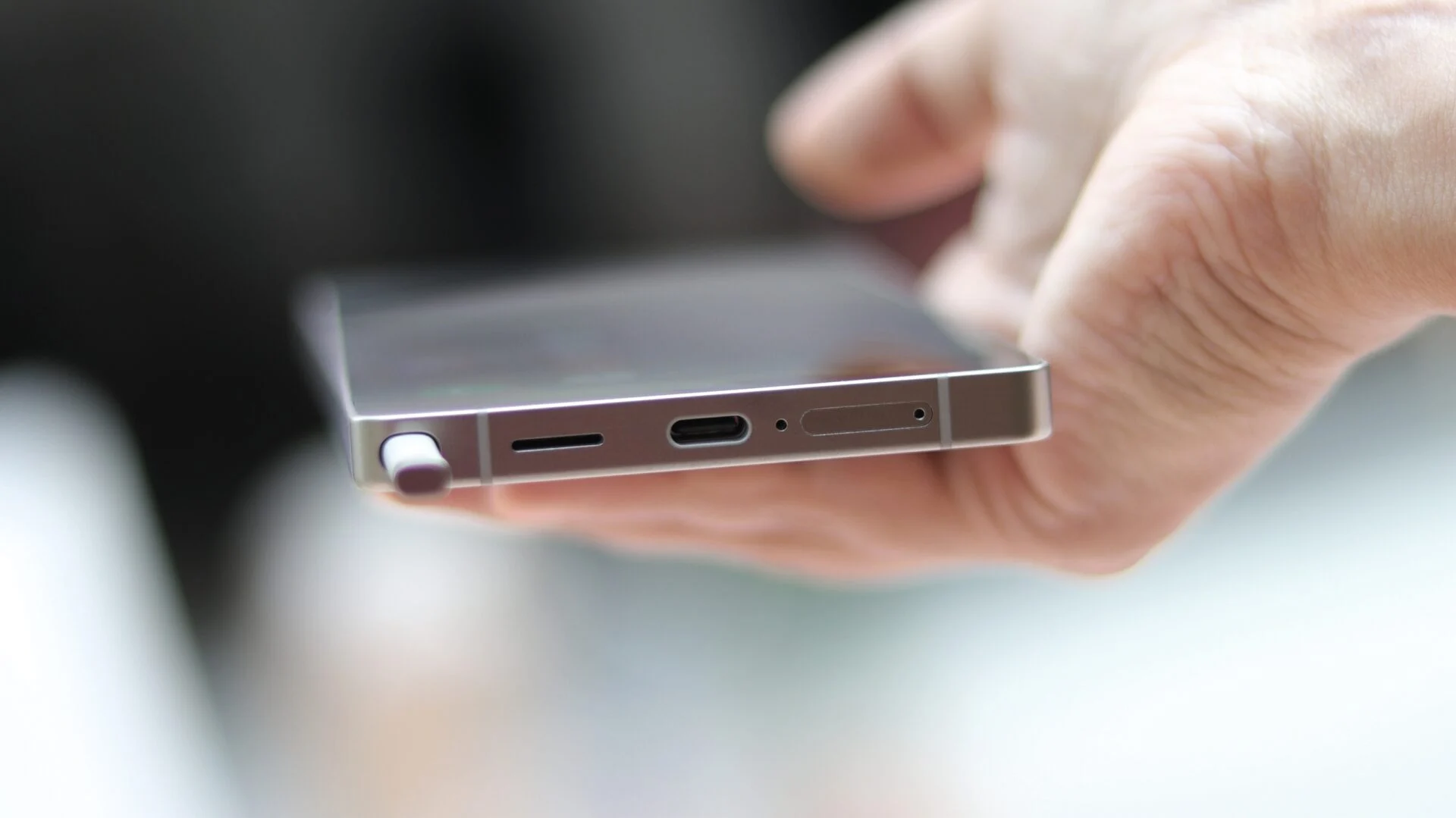 galaxy s25 ultra review – design 4