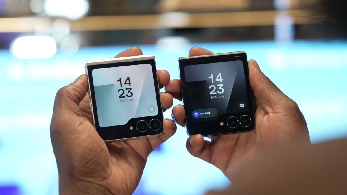 Η στιγμή που η Samsung εγκατέλειψε το Galaxy Z Flip 7 FE στις ΗΠΑ