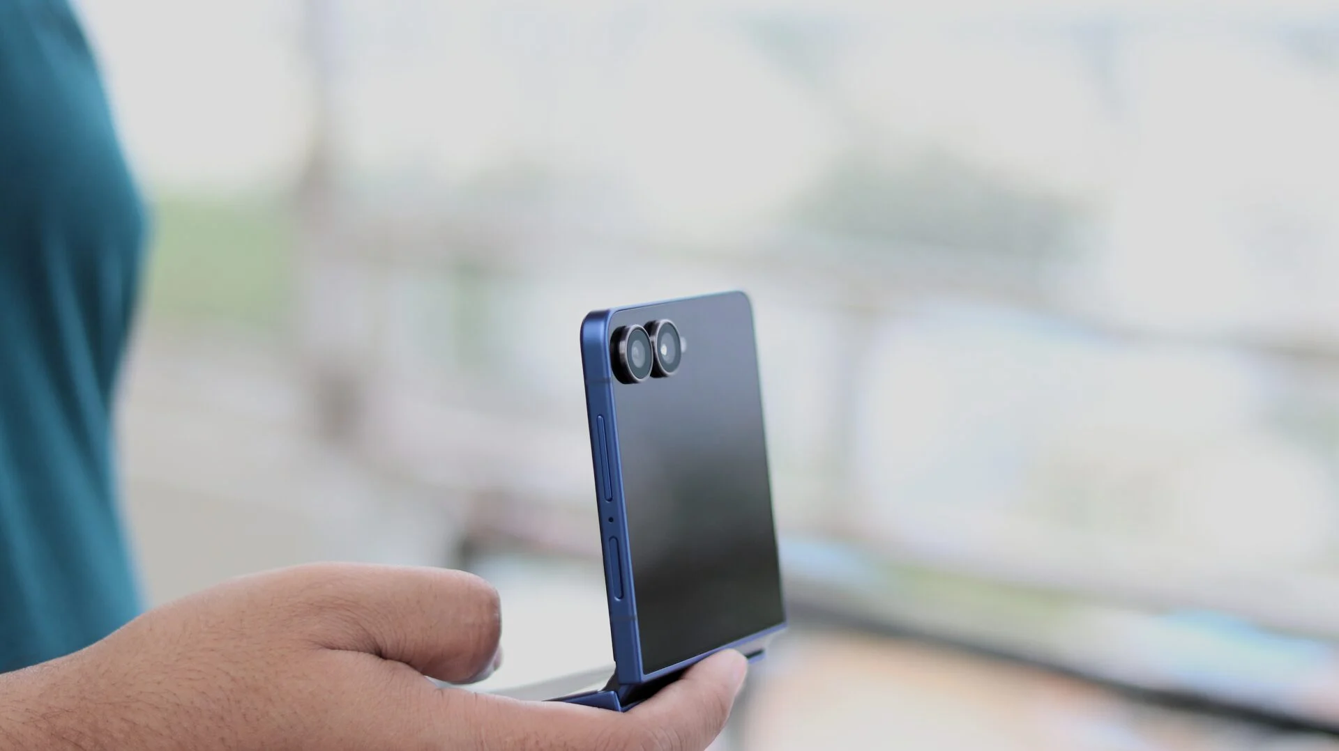 galaxy z flip 7 κριτική 11