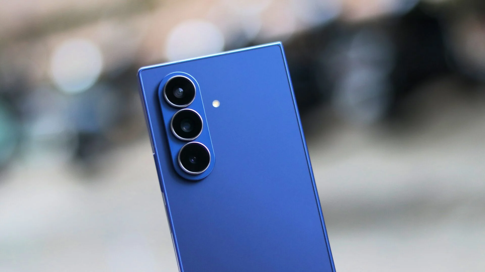 κάμερα galaxy z fold 7